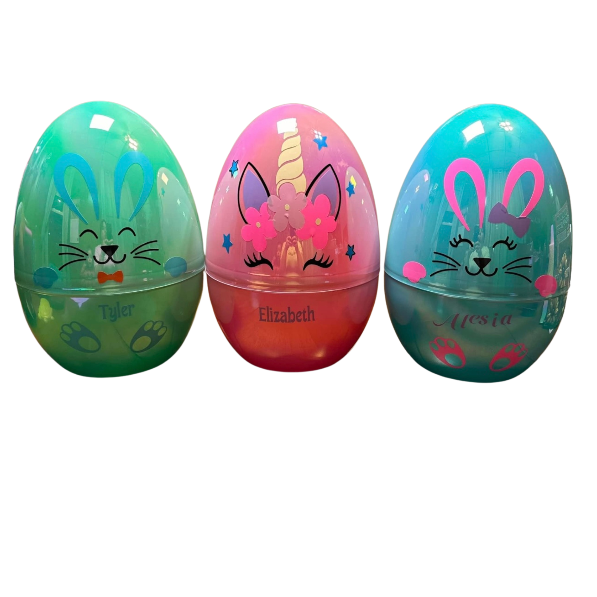 Customizable Easter Egg