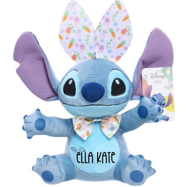Stitch With Name